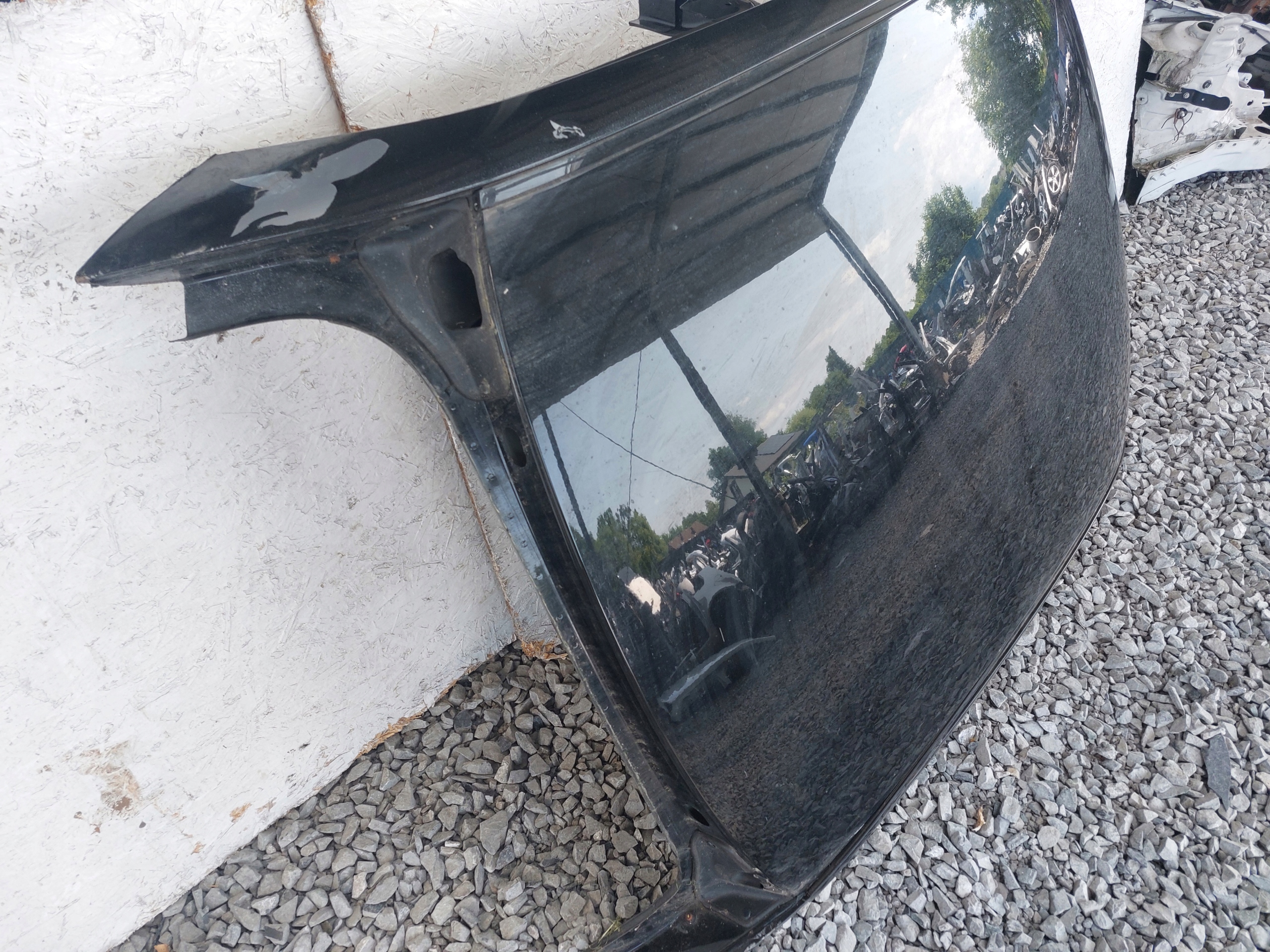 AUDI A1 8X 10-18r WERSJA 3D dach Blende Abdeckung
