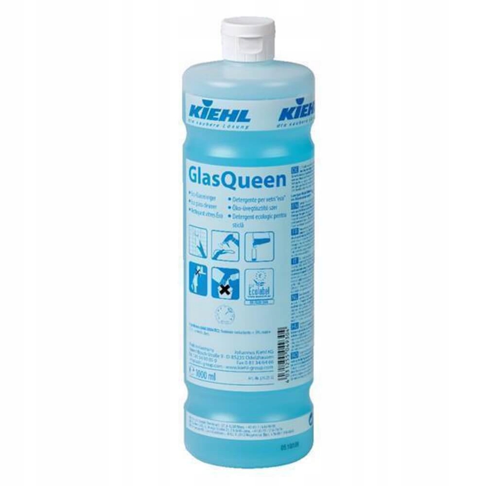 

Kiehl GlasQueen Eco-Płyn do mycia Szkła Luster 1L