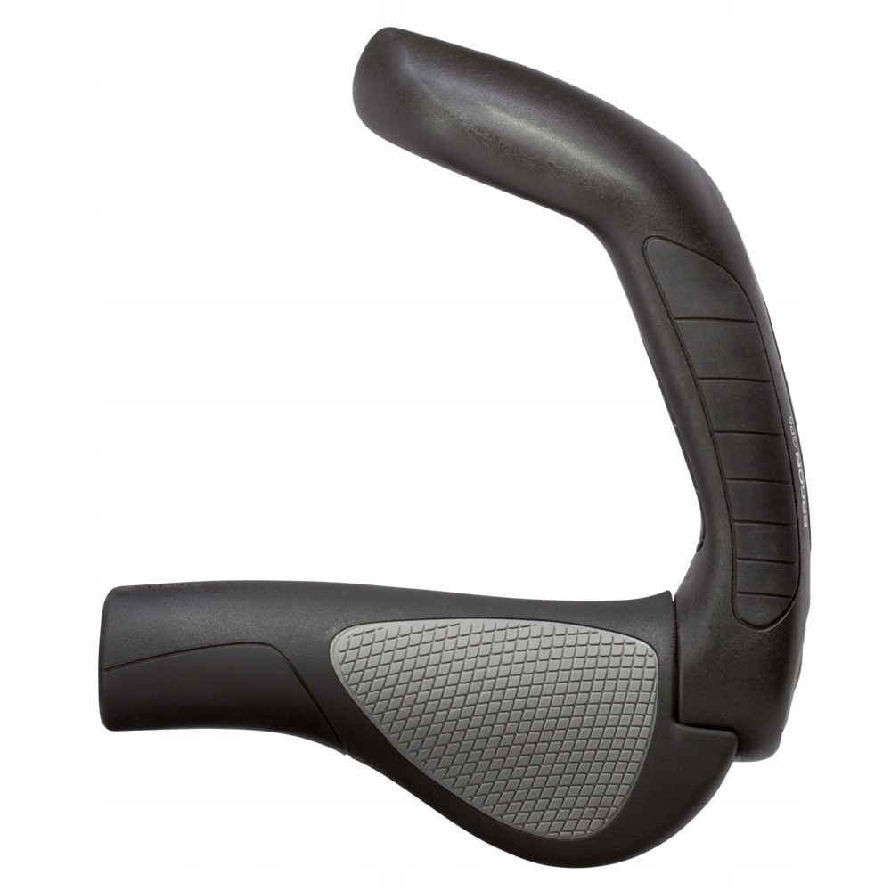 Ergonomické cyklistické gripy s rohy Ergon Grip GP5 L