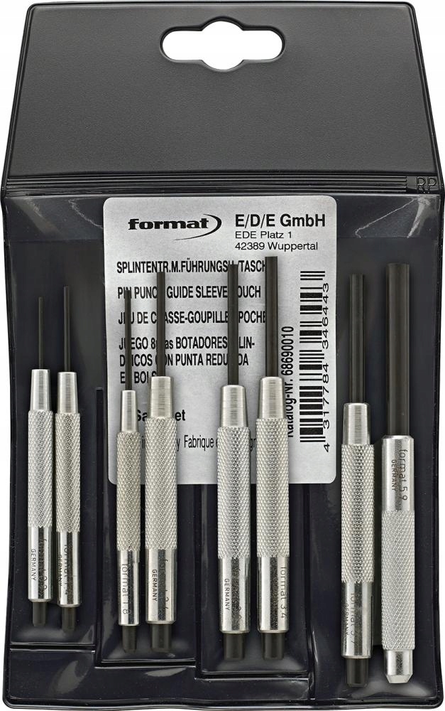 Зест.выбивай. с направляющей втулкой, в etu