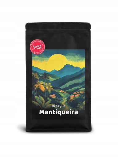 Levně Káva zrnková Brazílie Mantiqueira 1 Kg Čerstvě pražená z pražírny KawaMať