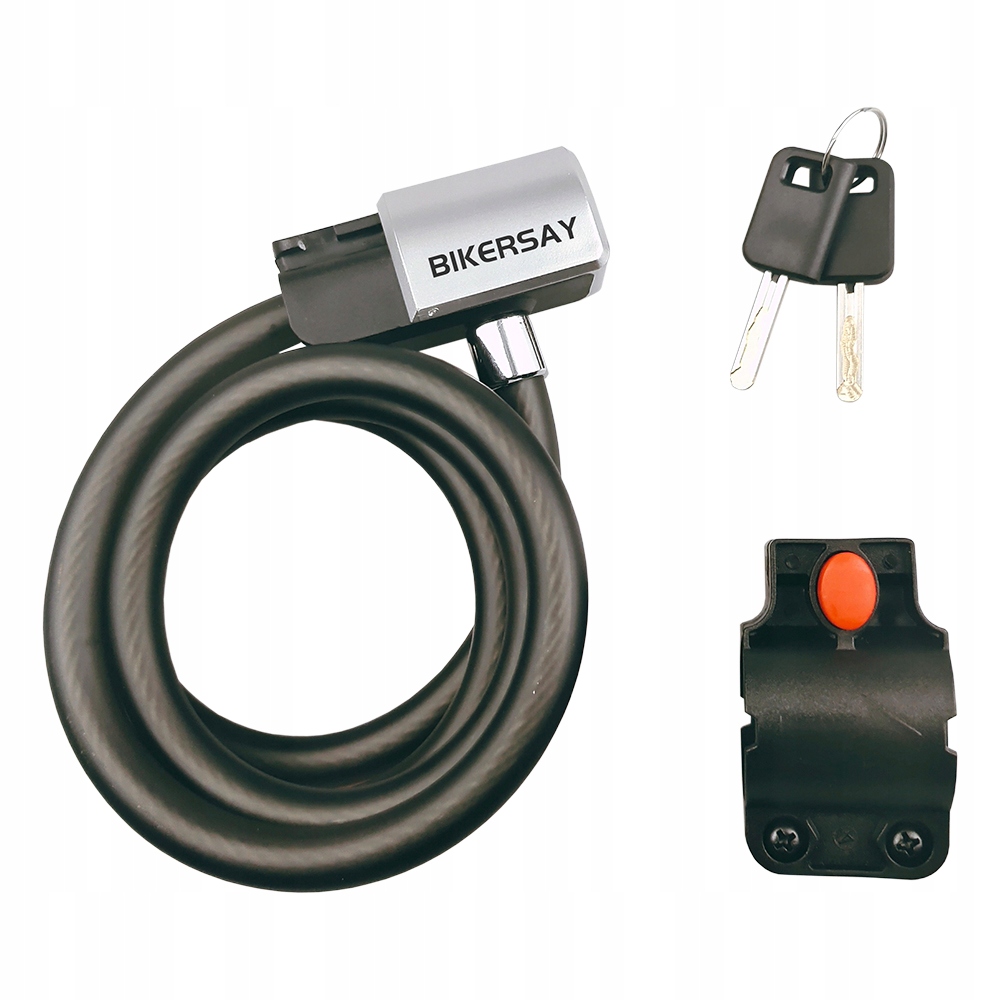 BLOKADA ROWEROWA ZAPIĘCIE NA ROWER 120cm Model nie