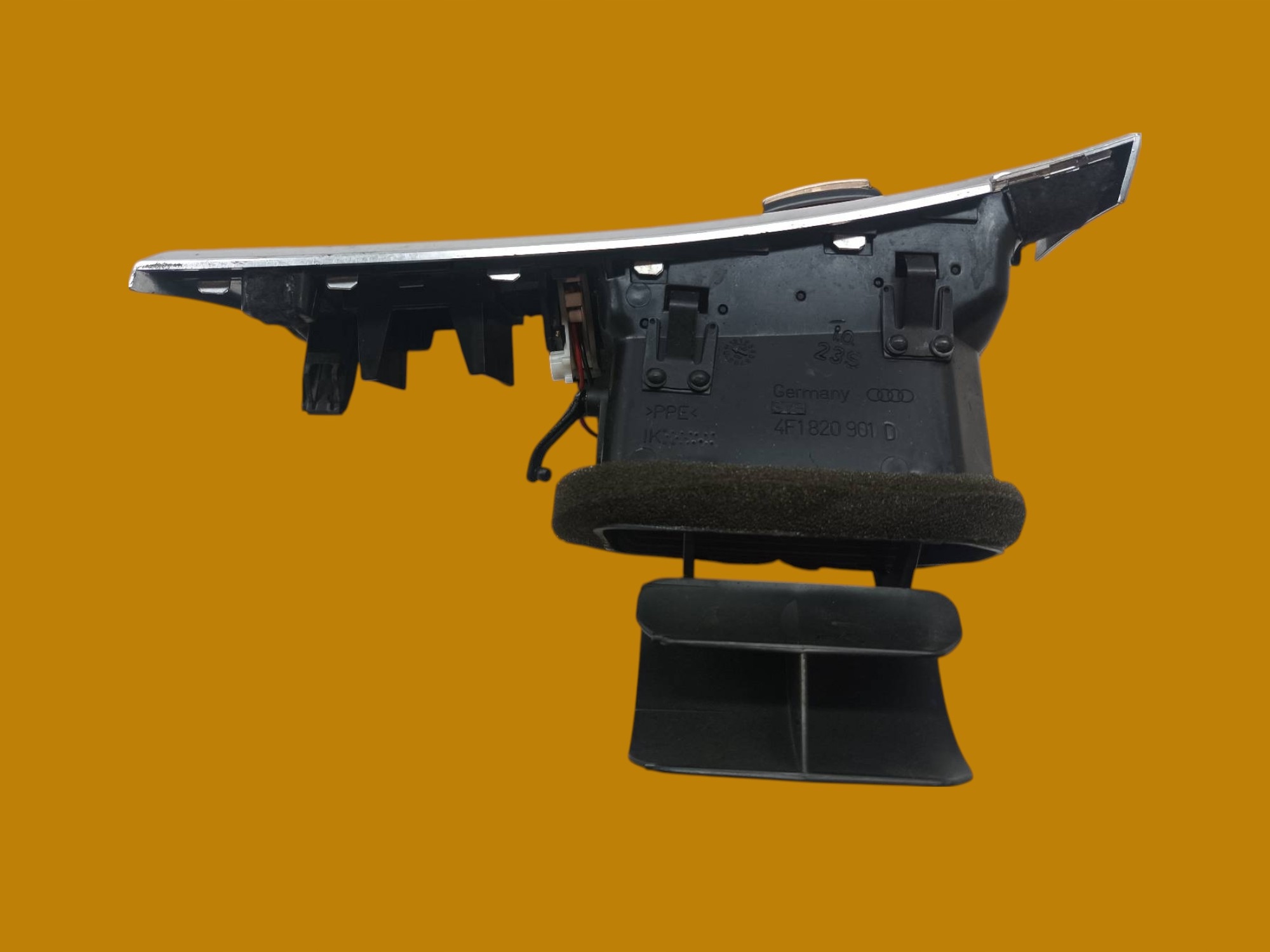 KRATKI air conditioning devices left driver´s side EU 4F1820901D Audi A6 III 2004-2011 C6