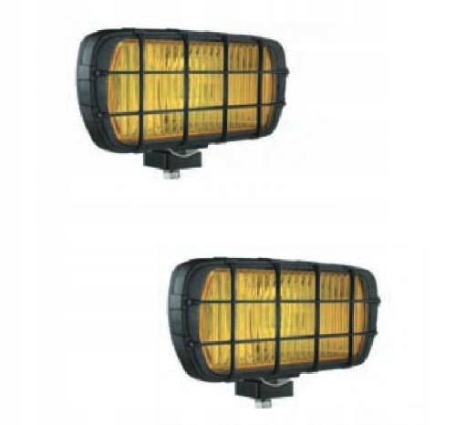 HP1.04316.01 - Галоген Дальний Fiat 125 Polonez Caro W67