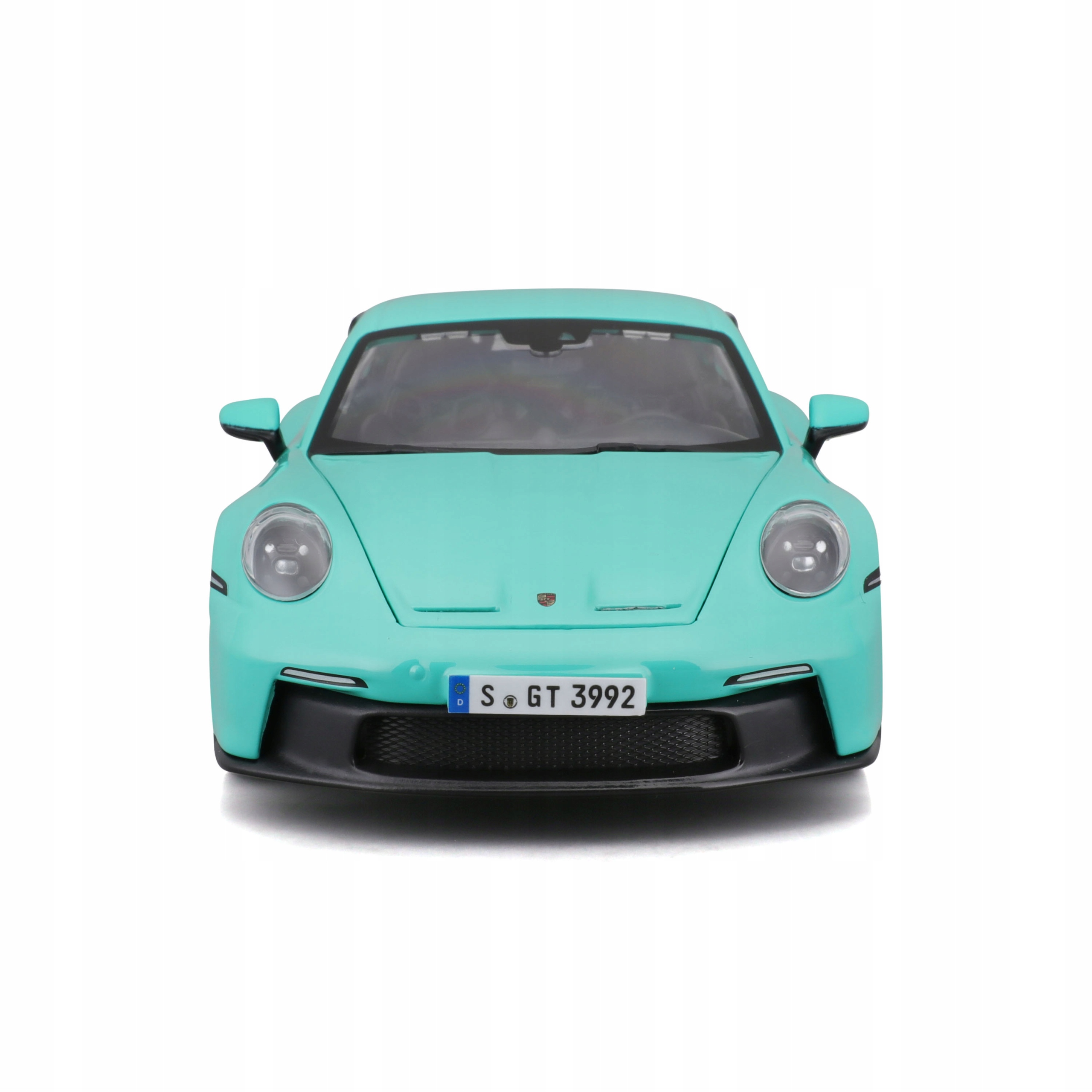 PORSCHE 911 GT3 1:24 MODEL BBURAGO 18-21104 Model 18-21104GN