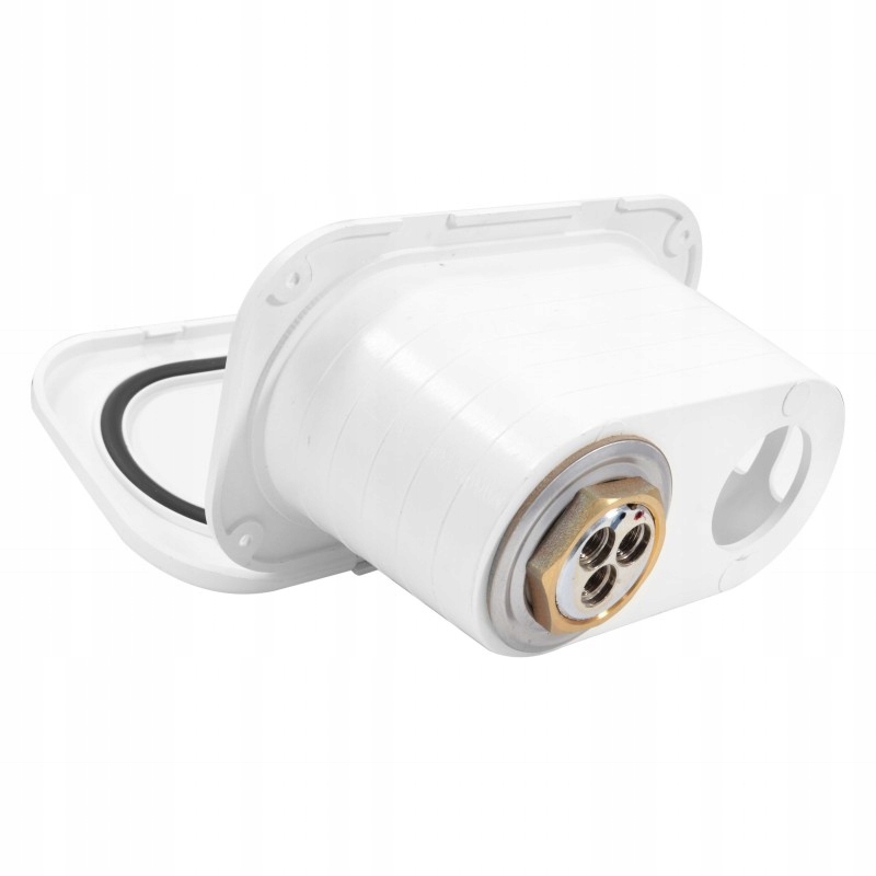 POKRYWA OBUDOWA PRYSZNICA Z MIESZACZEM / ZESTAW Model 196410