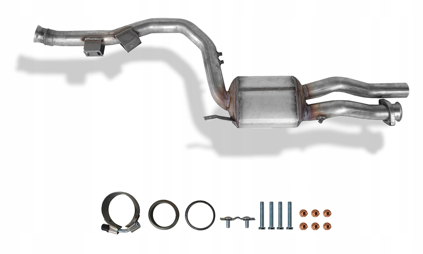 Mercedes W211 S211 E280 E320 (2005-2009) Filtr Dpf Fap Oe A2114900081