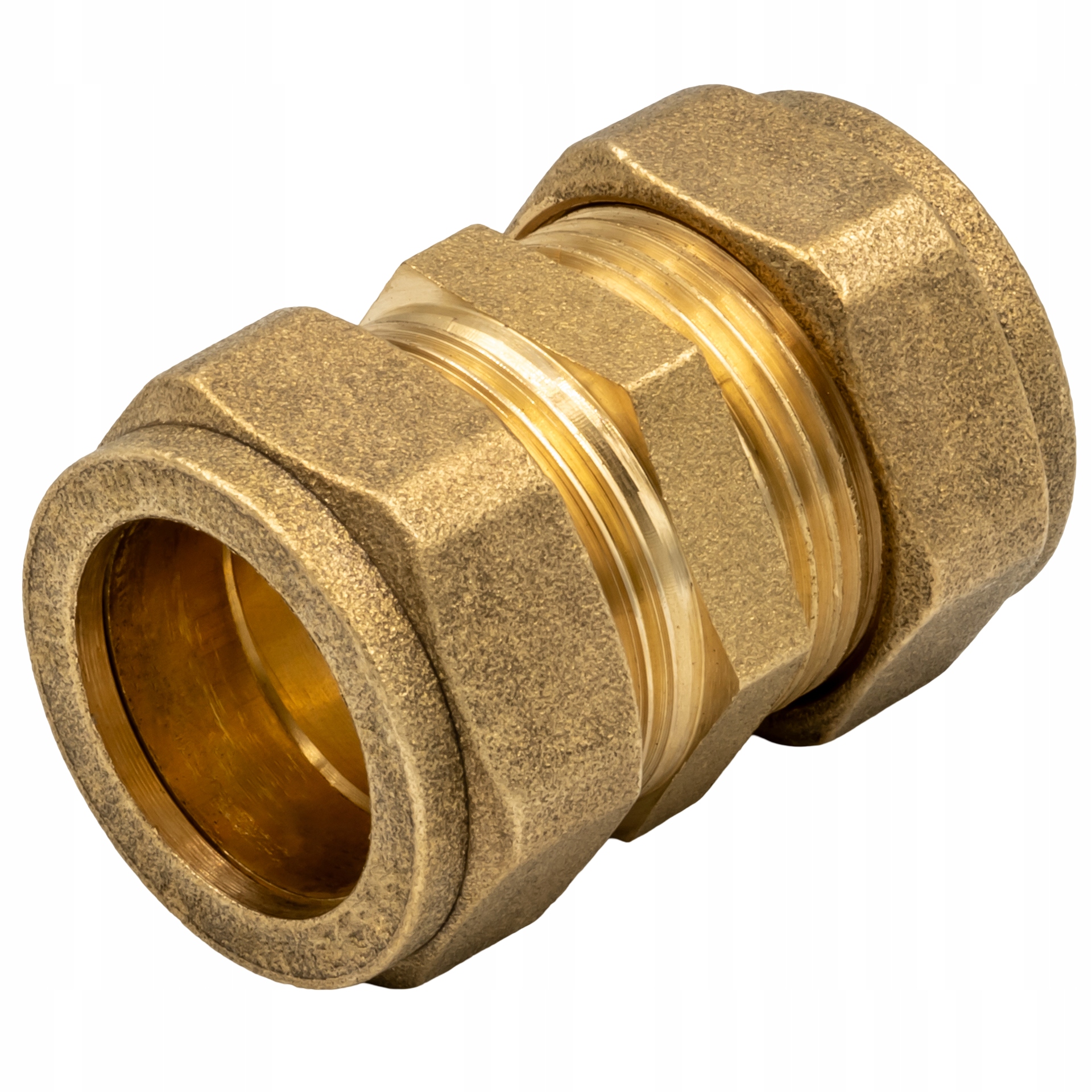 Złączka 22x22 Skręcalna do Miedzi Niska cena na Allegro