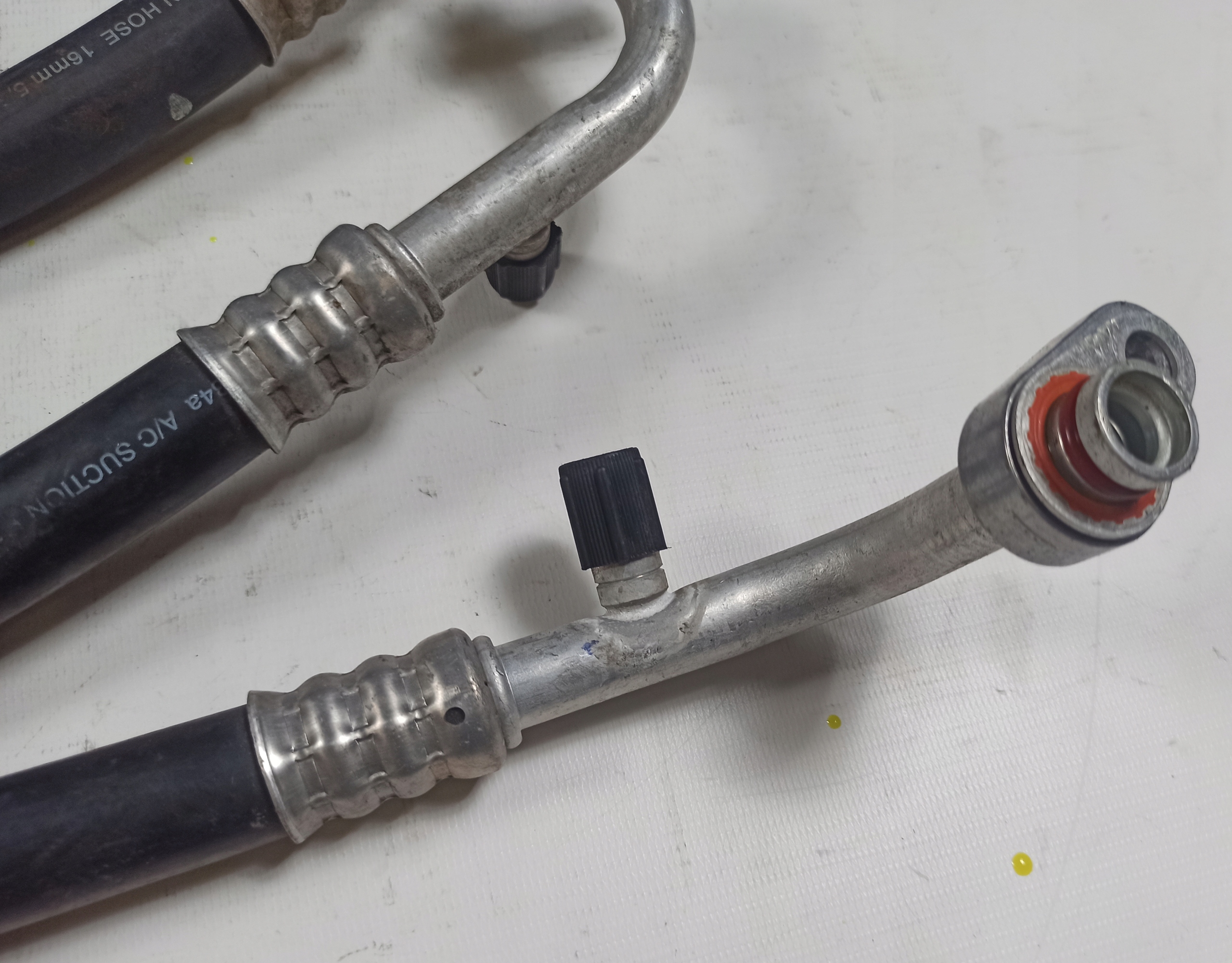 prijenos klimatizacije Ford Mustang 5.0 GT 2011-2014