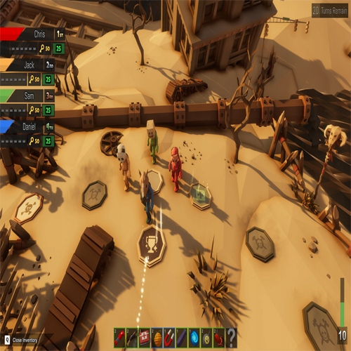 Pummel Party STEAM NOWA GRA PEŁNA WERSJA PC Rodzaj wydania Podstawa