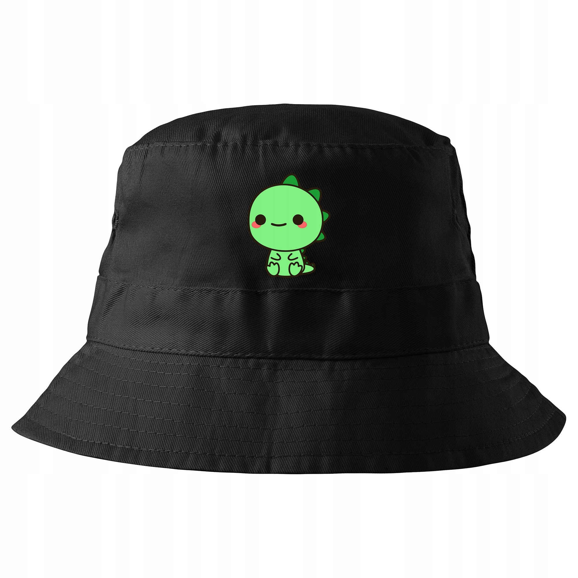 KAPELUSZ BUCKET HAT DINOZAUR CUTE DINO DINUŚ
