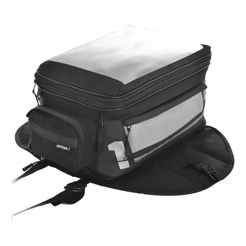 Taška na nádrž Oxford F1 M35 (35L) Black