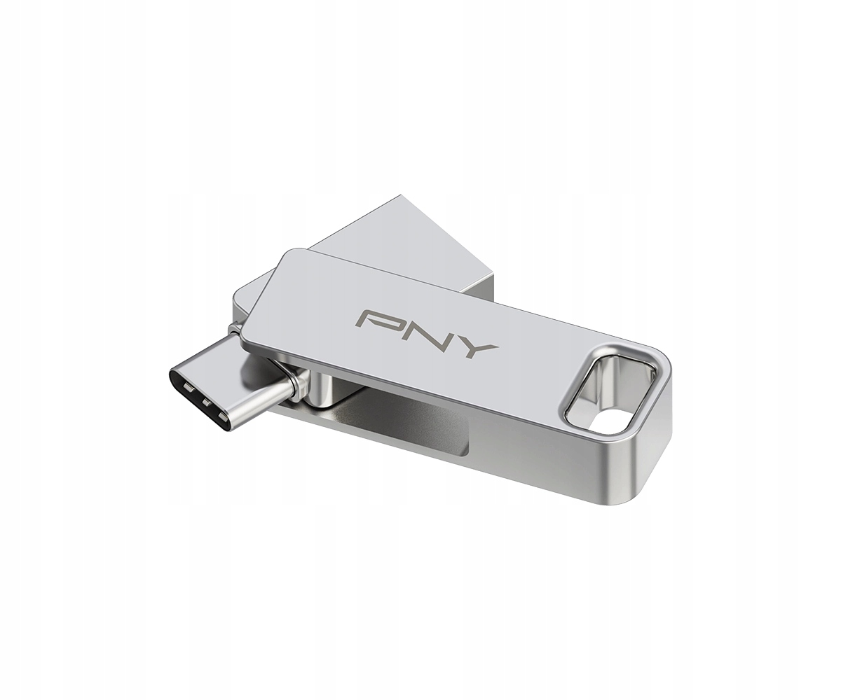 Pendrive PNY Duo Link USB-A/USB-C 64GB 200MB/s