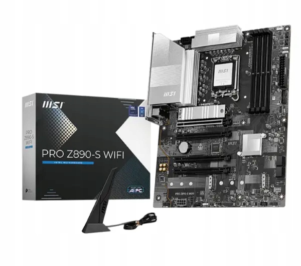 Płyta główna Msi Pro Z890-S Wifi Atx Lga 1851