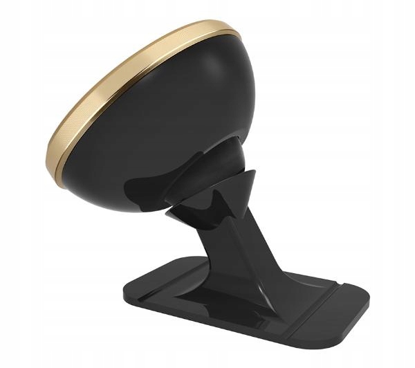 Uchwyt samochodowy do deski rozdzielczej Baseus Magnetyczny Złoty Marka Baseus