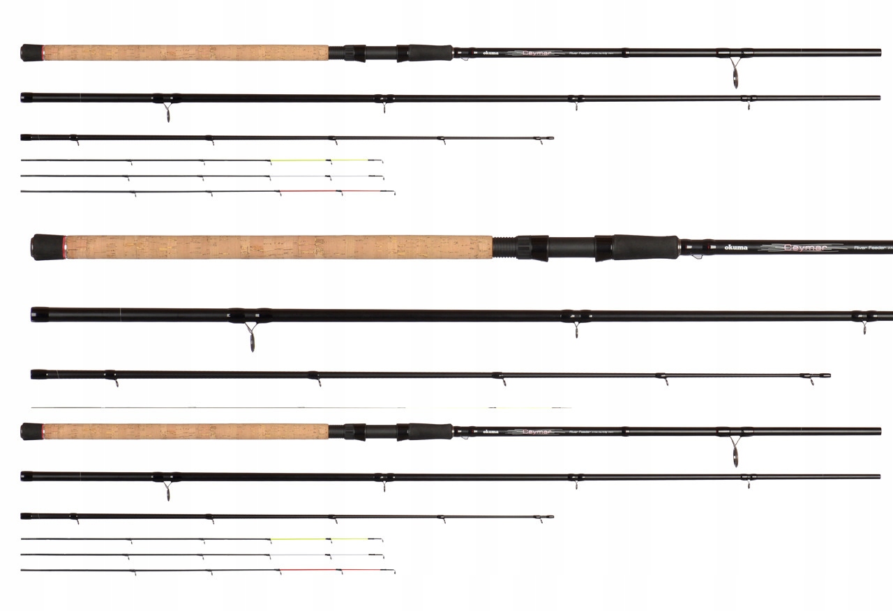 Univerzální Feeder Okuma Ceymar 360/40-80 g