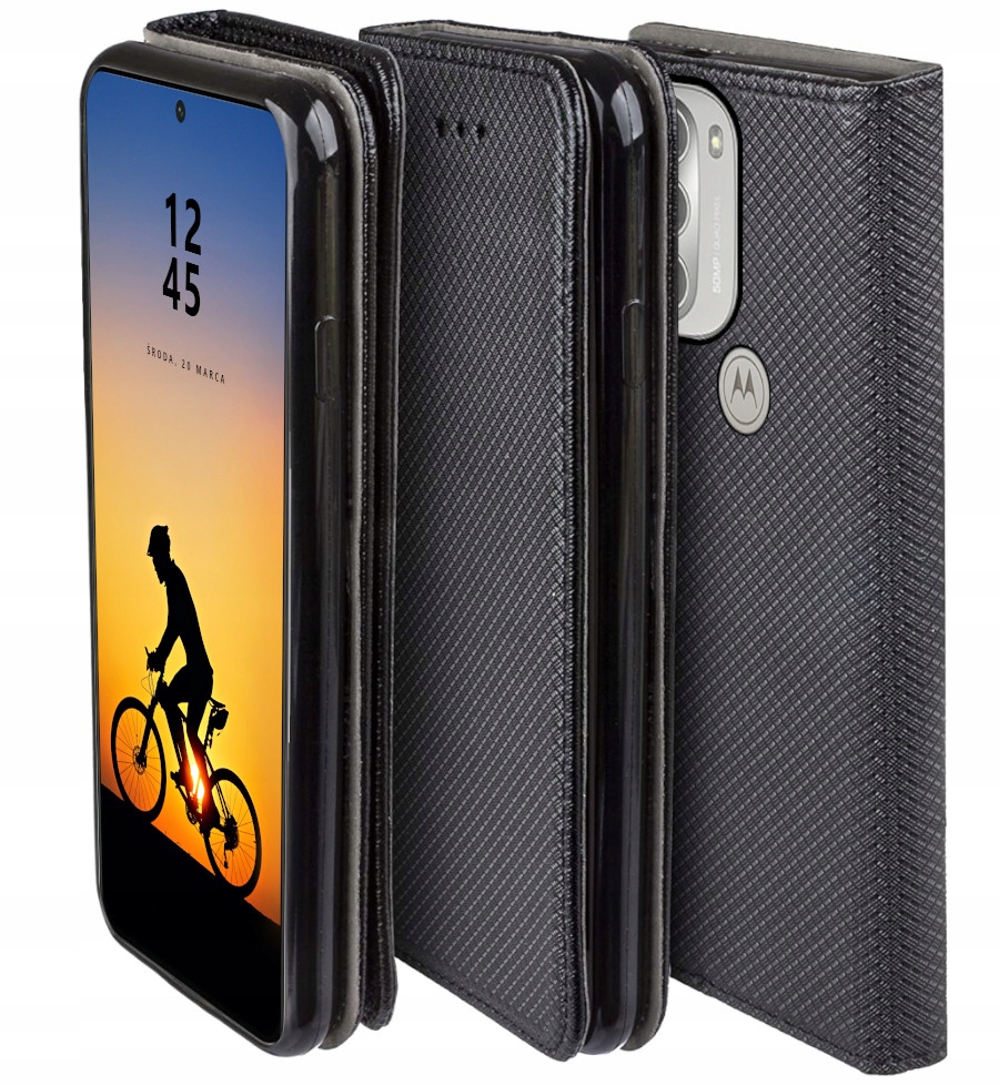 

Etui Na Magnes Smart Magnet Do Motorola G71 5G