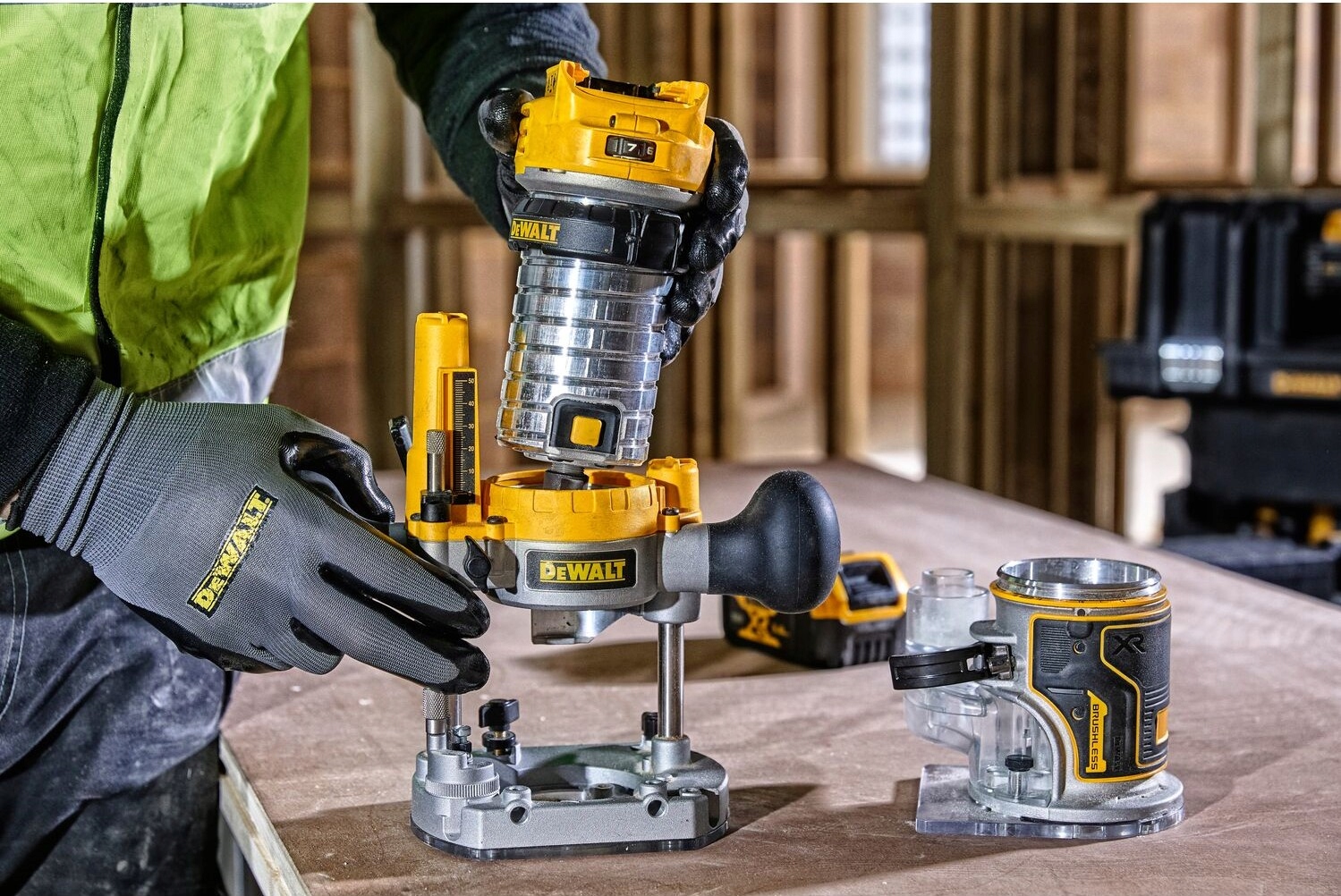 DEWALT Ð¤Ð Ð•Ð—Ð•Ð ÐÐ«Ð™ Ð¡Ð¢ÐÐÐžÐš 8 ÐœÐœ 2Ð’1 DCW604N EAN 5035048713099