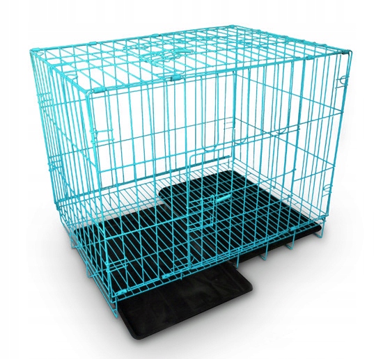 

Transporter Klatka Kojec Pies Kot 70x60x50 XL Hit