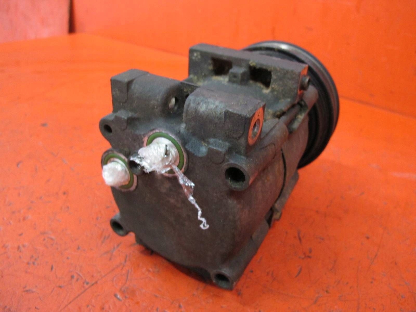 FORD FIESTA MK4 LIFT 1.25 DHB PUMA compressor compressor; 96FW-19D629-BC