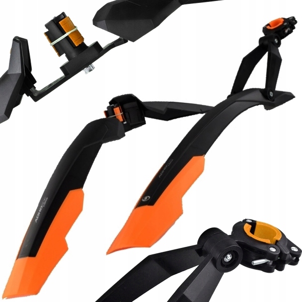 Simpla Adhd Sdl 27,5 29 błotniki rowerowe Mtb Full zestaw chlapacze rower