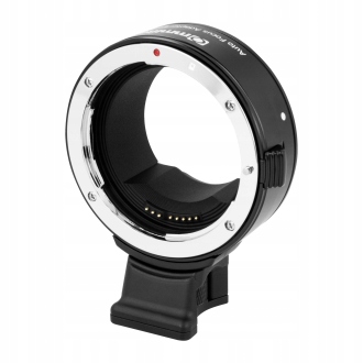 Adapter bagnetowy Commlite Cm-ef-eos R Canon Ef Canon Rf