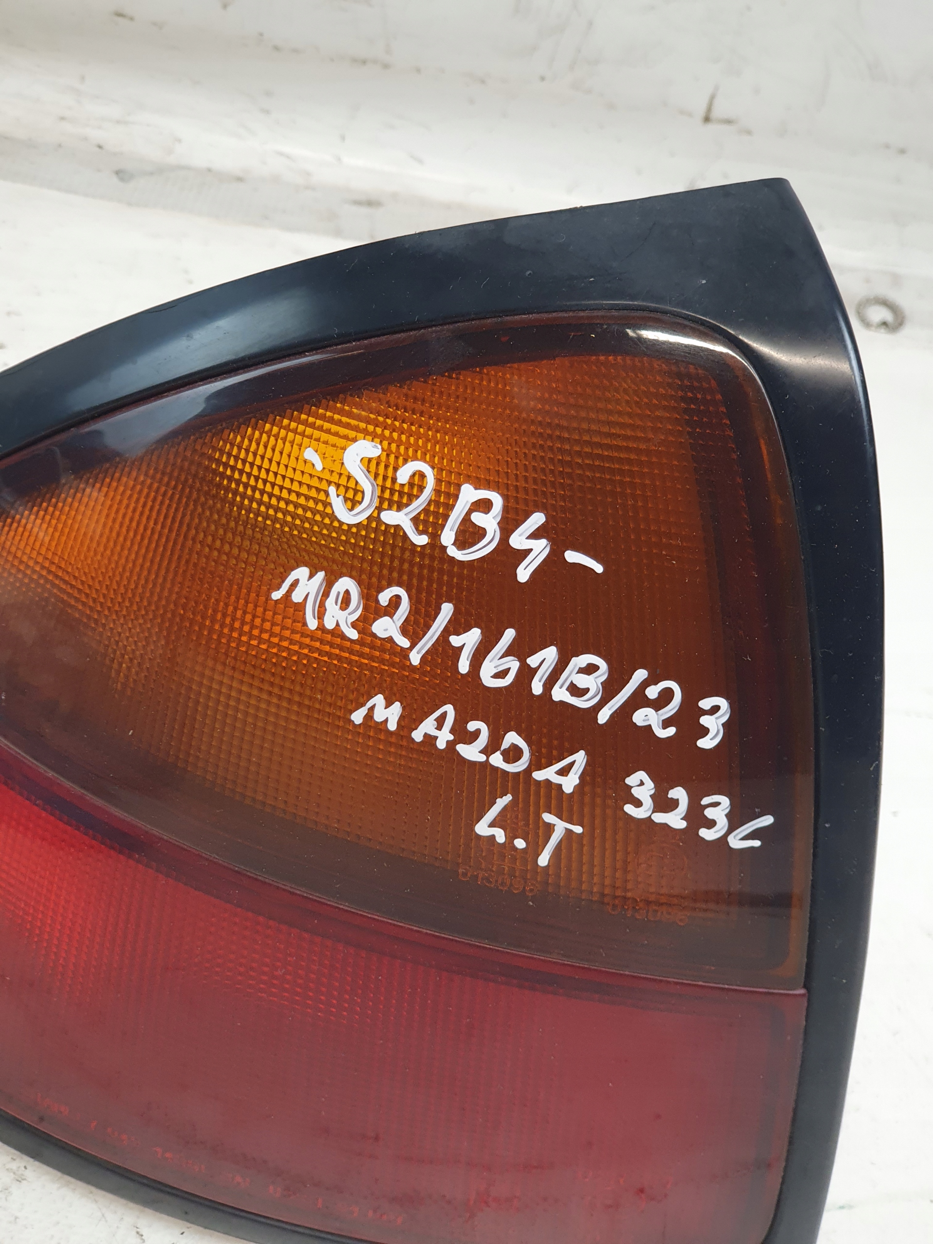 light left rear part MAZDA 323C 94-97r.