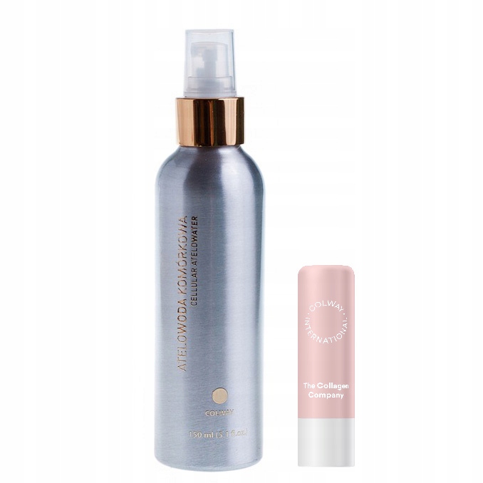 

Atelowoda Komórkowa Colway 150ml Kolagen