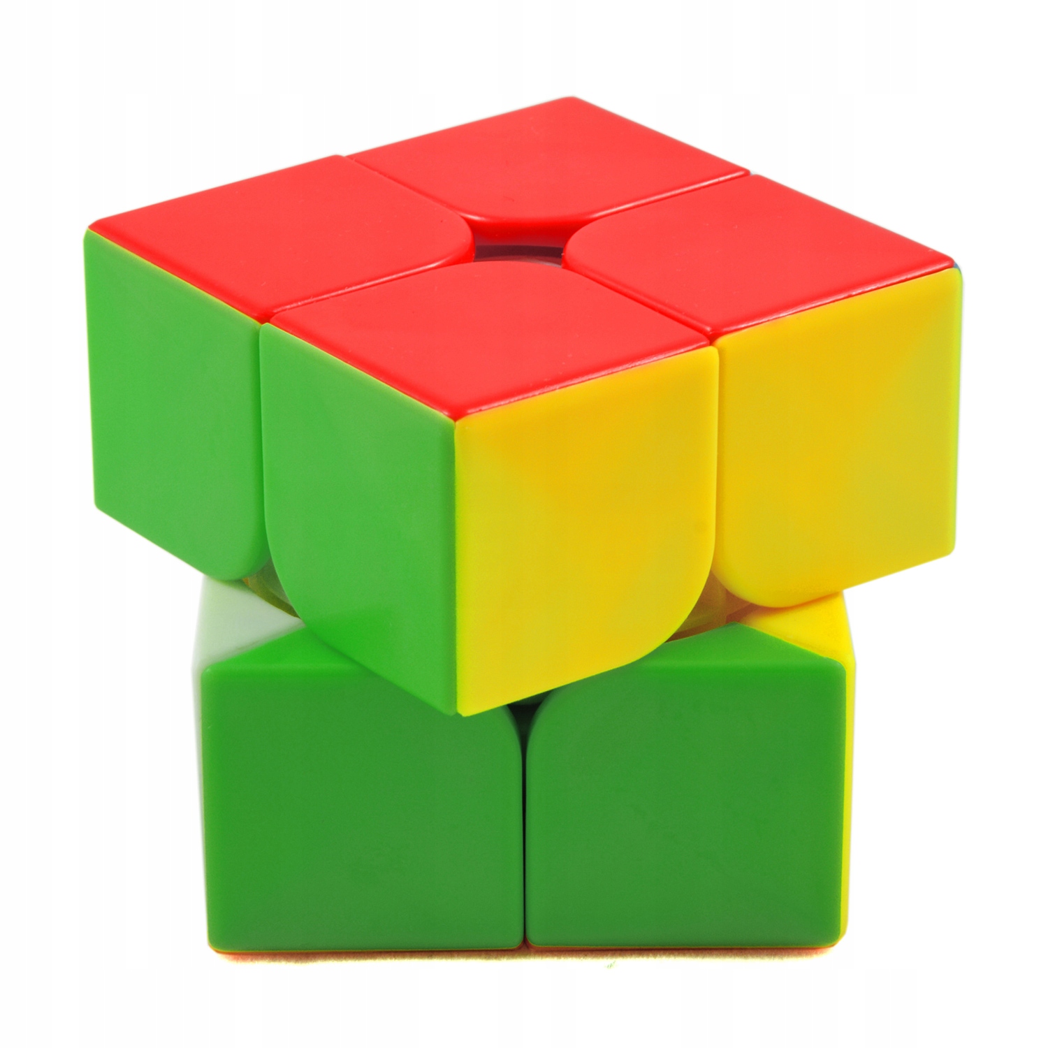 ORYGINALNA Kostka Magnetyczna 2x2x2 MGC Color Bohater brak