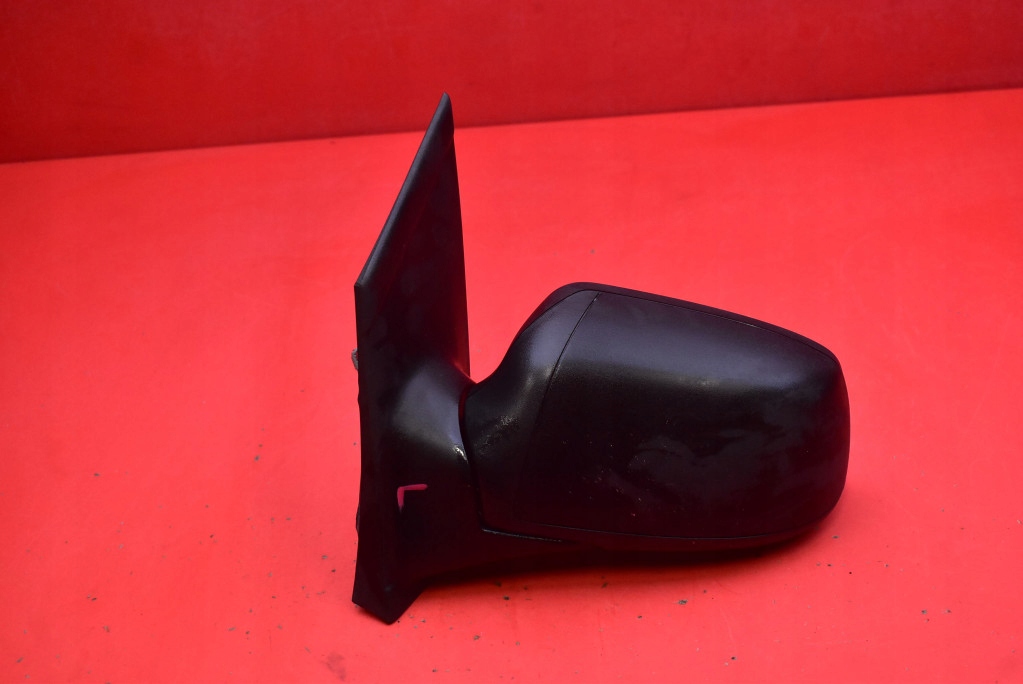 mirror left black, 014292 EU FORD FOCUS MK2 04-08 5 PIN