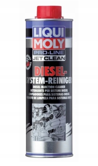 

Płyn Do Czyszczenia Wtryskiwaczy Diesel Liqui Moly