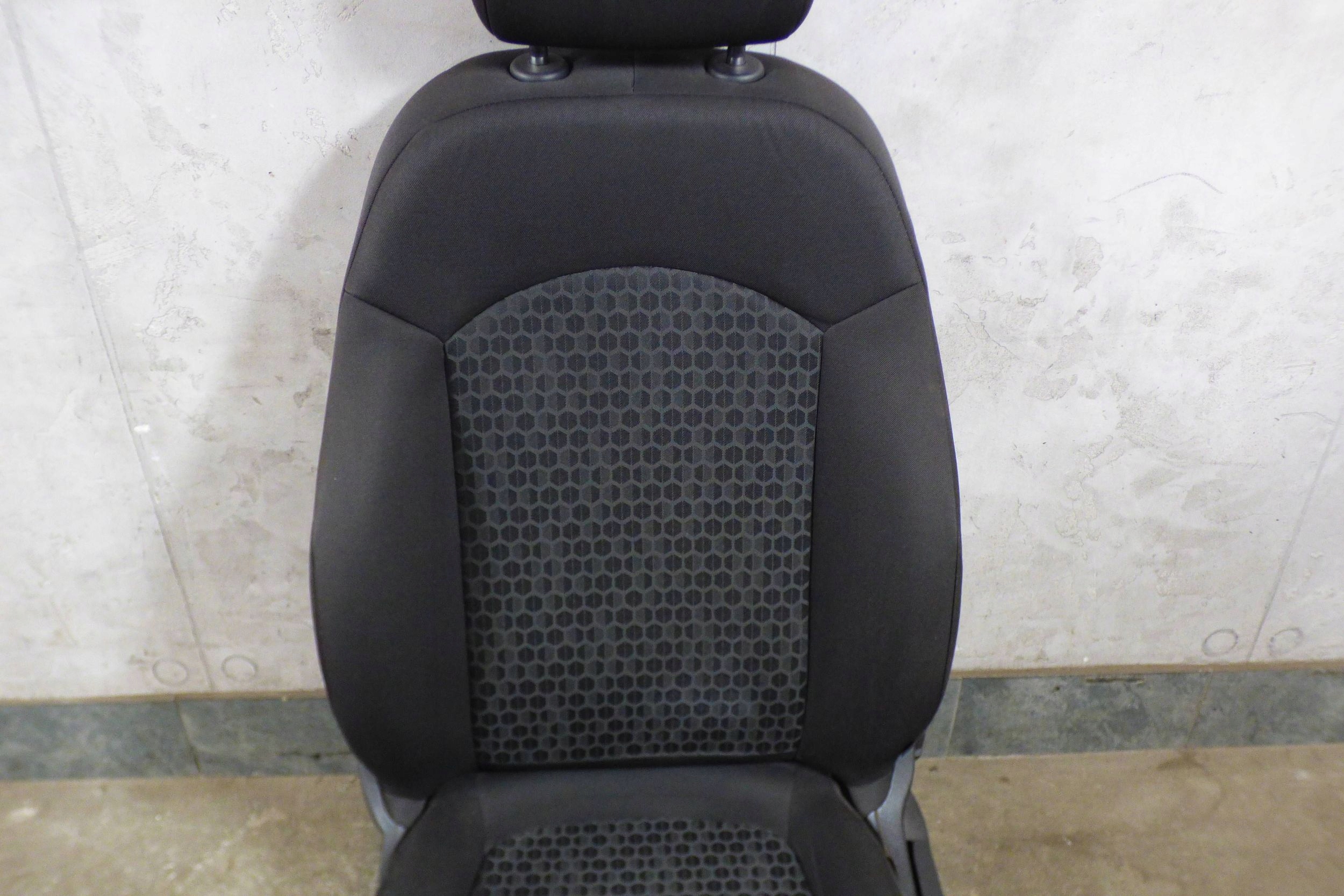 Opel Corsa E seat left driver´s airbag airbag st.BDB