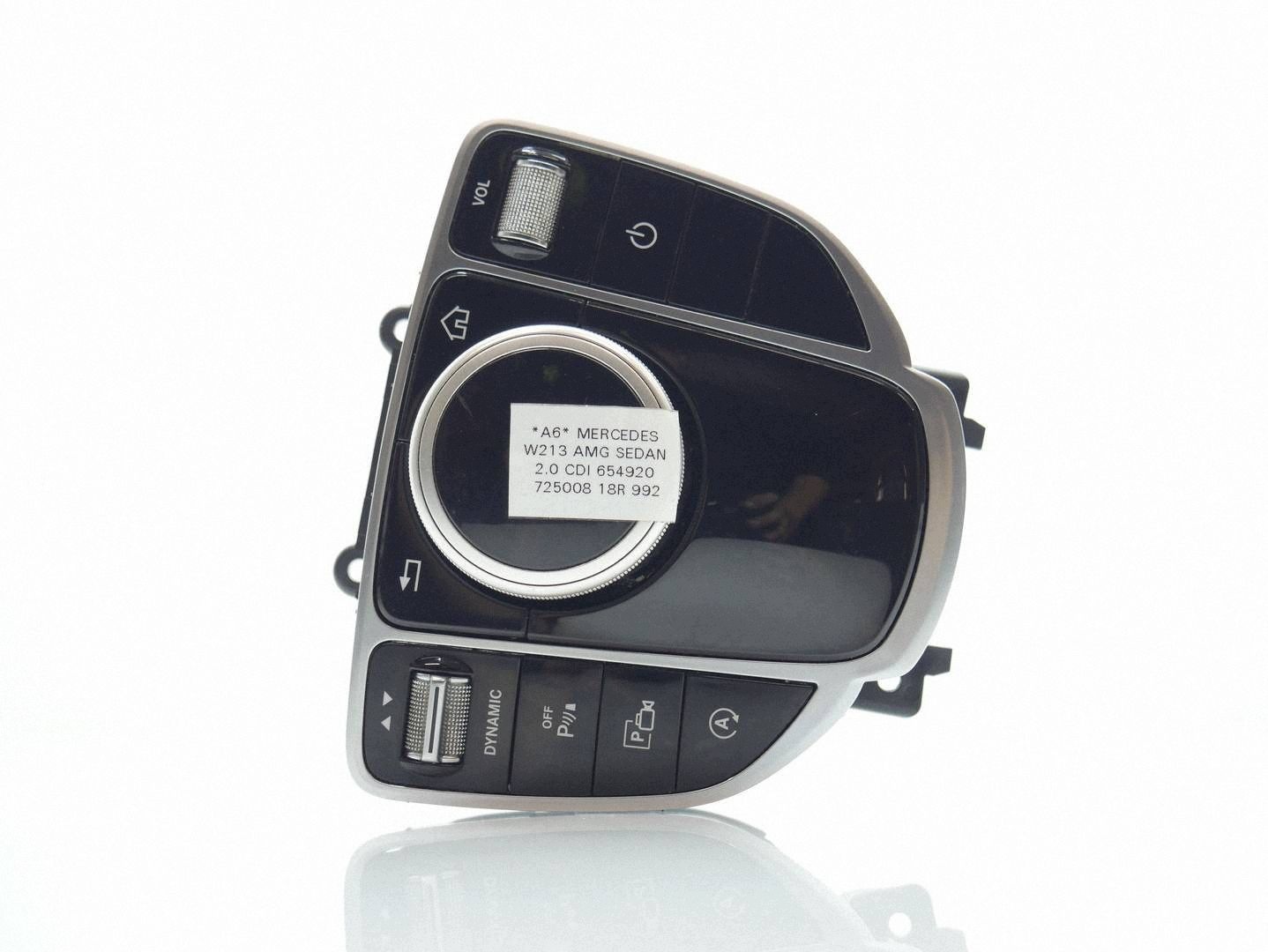 POKRETLO IDRIVE PANEL KONTROLER MERCEDES E W213 A2139008510