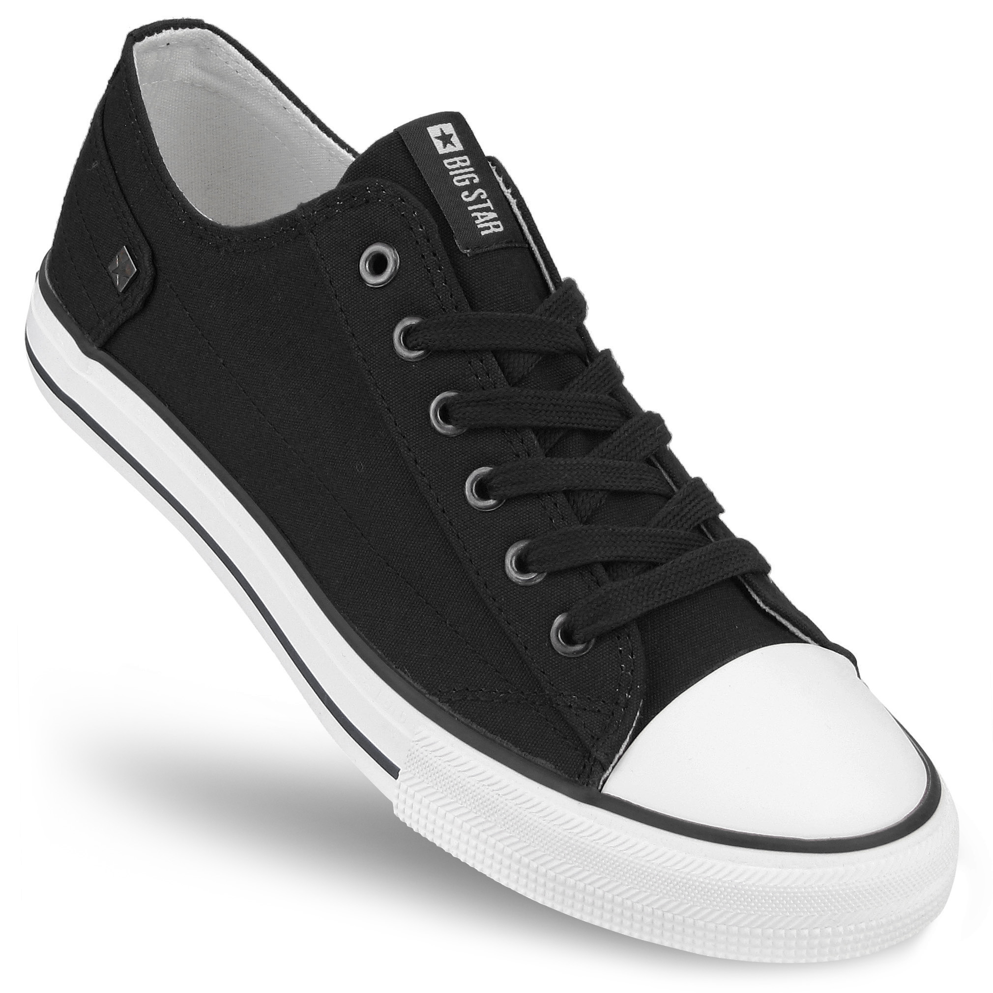 

Big Star Trampki tenisówki DD174273 czarne 43