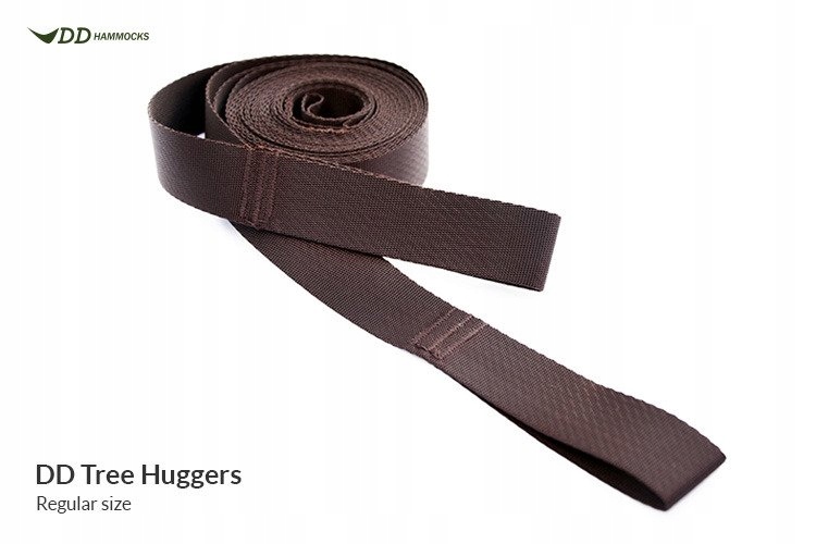 Taśmy do hamaka DD Tree Huggers XL Long 3 m 2szt Producent DD Hammocks
