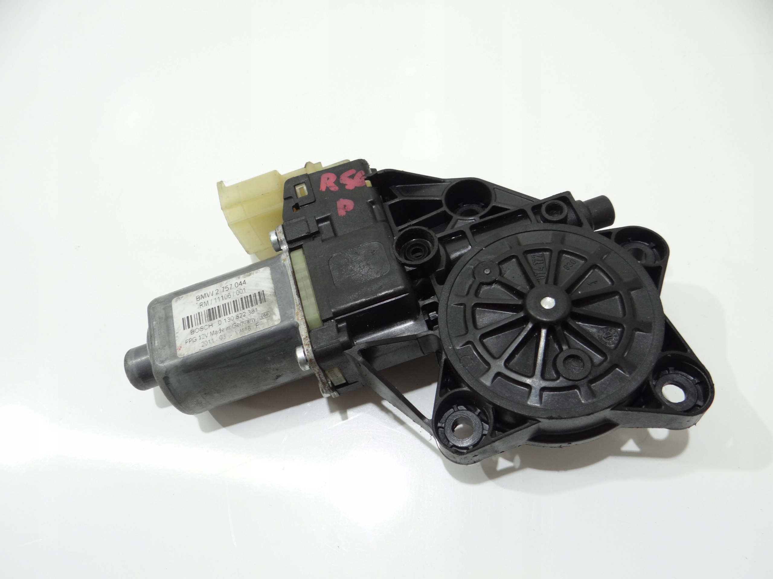 mini motor windows right MINI R56 2757044
