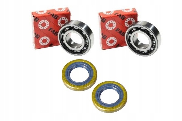 

Uszczelniacze Zestaw Husqvarna 40 45 50 51 55 254
