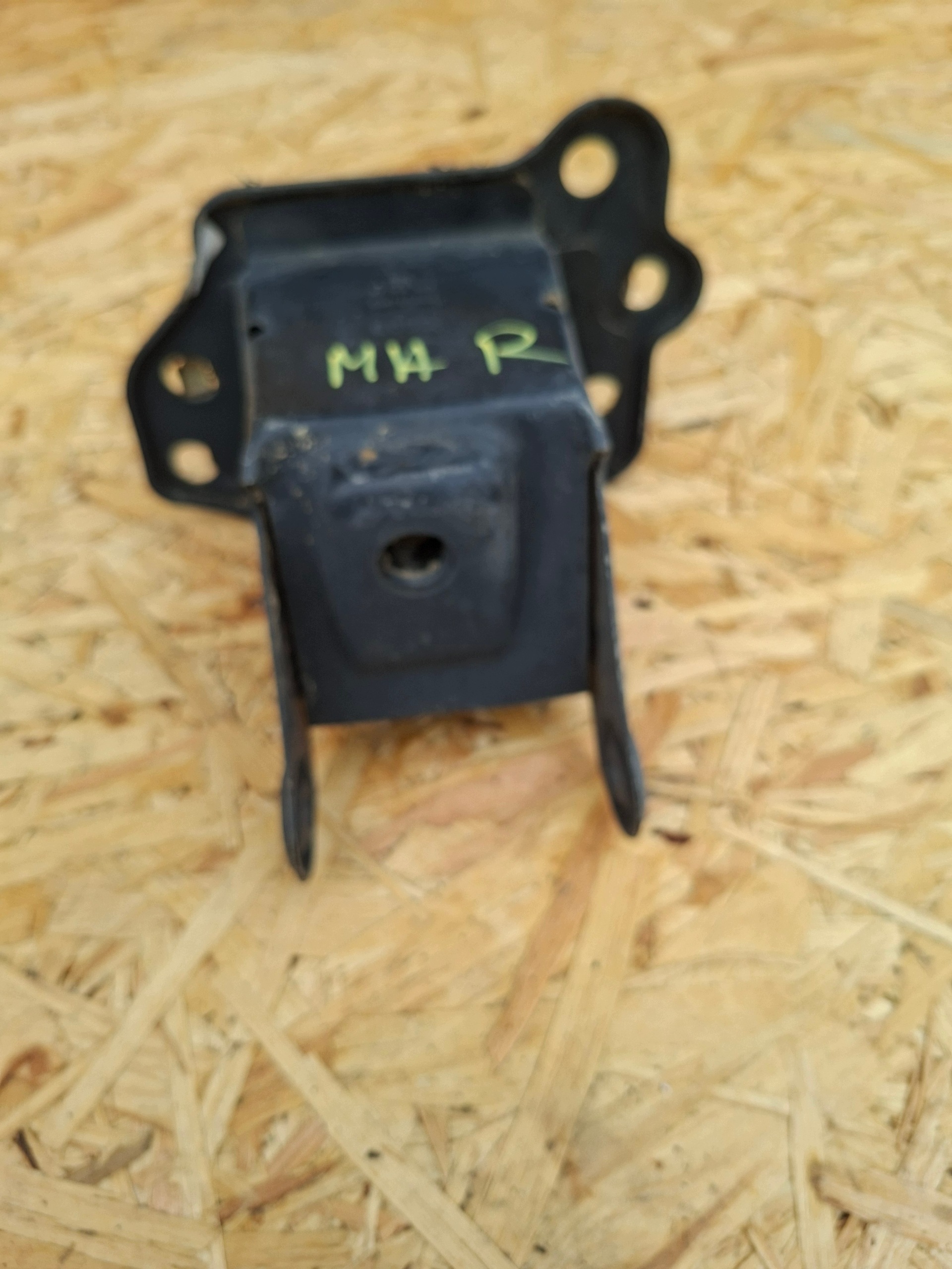 beam tip front front right OPEL MERIVA A 93368359 55202
