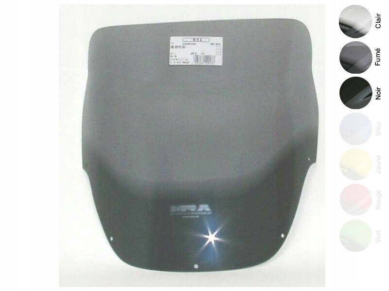 Mra Touring T Čelné sklo Honda CBR1000F 4025066129478