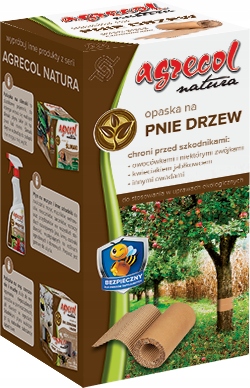

Opaska na pnie drzew przeciw szkodnikom Agrecol