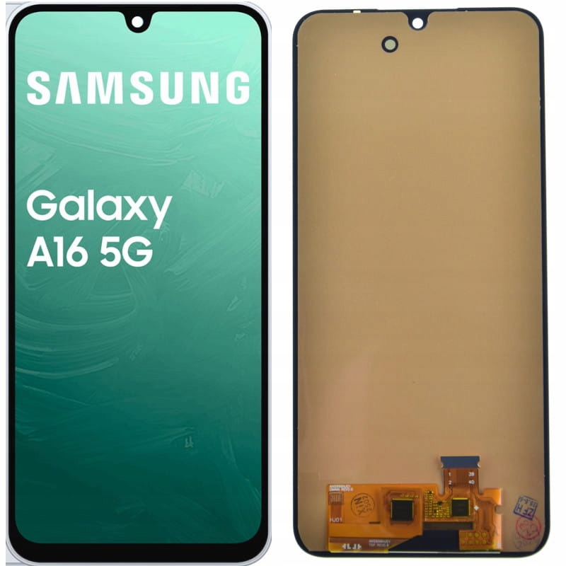 Oled displej pro Samsung Galaxy A16 5G A16 4G