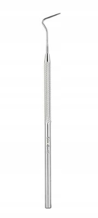 

Zgłębnik stomatologiczny Rozwartokątny