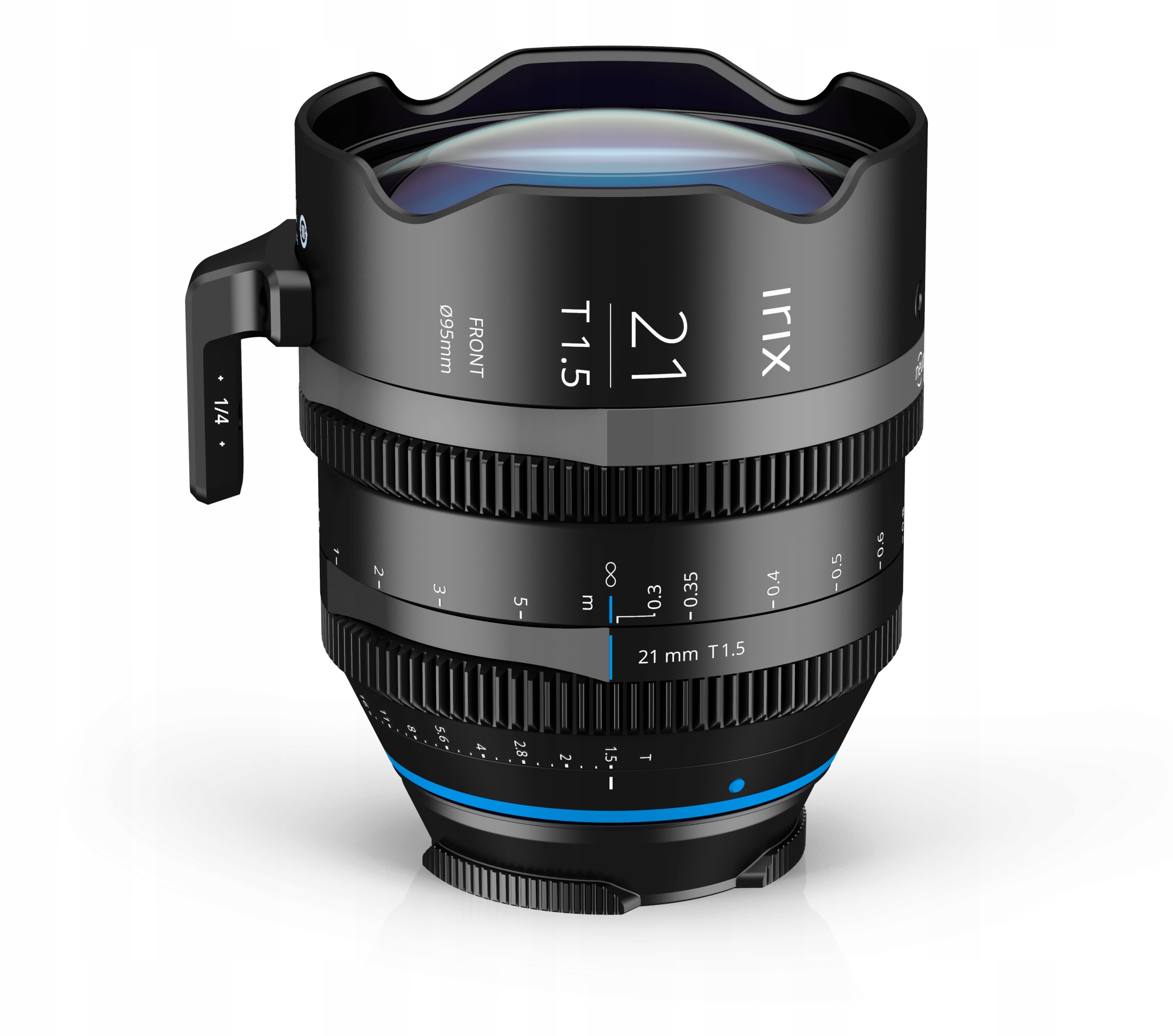 Irix Cine 21mm T1. 5 Do Canon EF Metric код производителя 7611