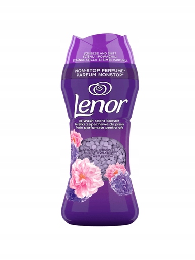 3x Lenor Vonné perličky Floral Bouquet 270 g