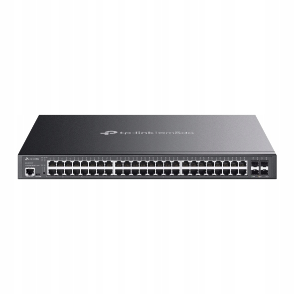 TP-Link SG3452XMPP 48G 4xSFP+ 40xPOE+8xPOE++ SG3452XMPP