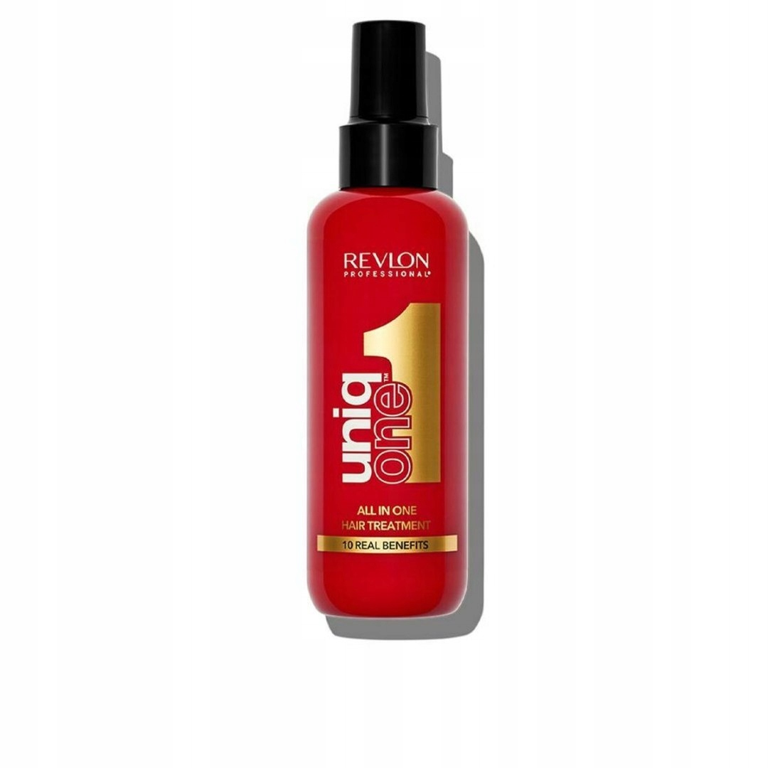 Intenzivní regenerační kúra Revlon Uniq One