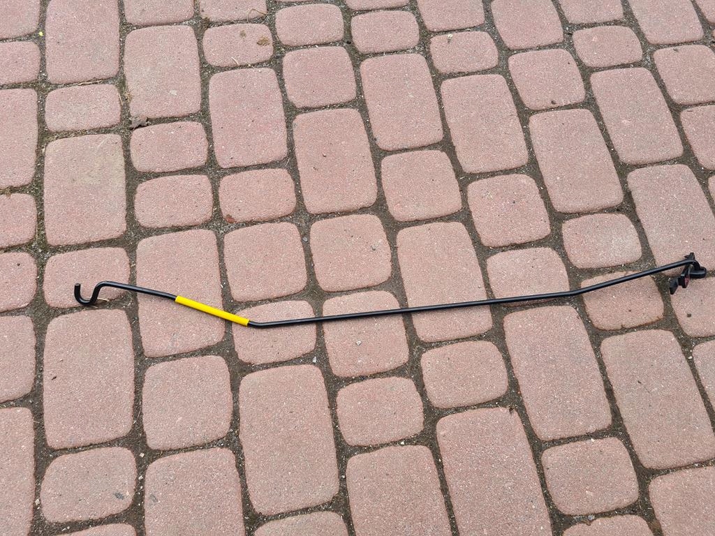 Télescopique Support du capot LIFT Opel Astra K V