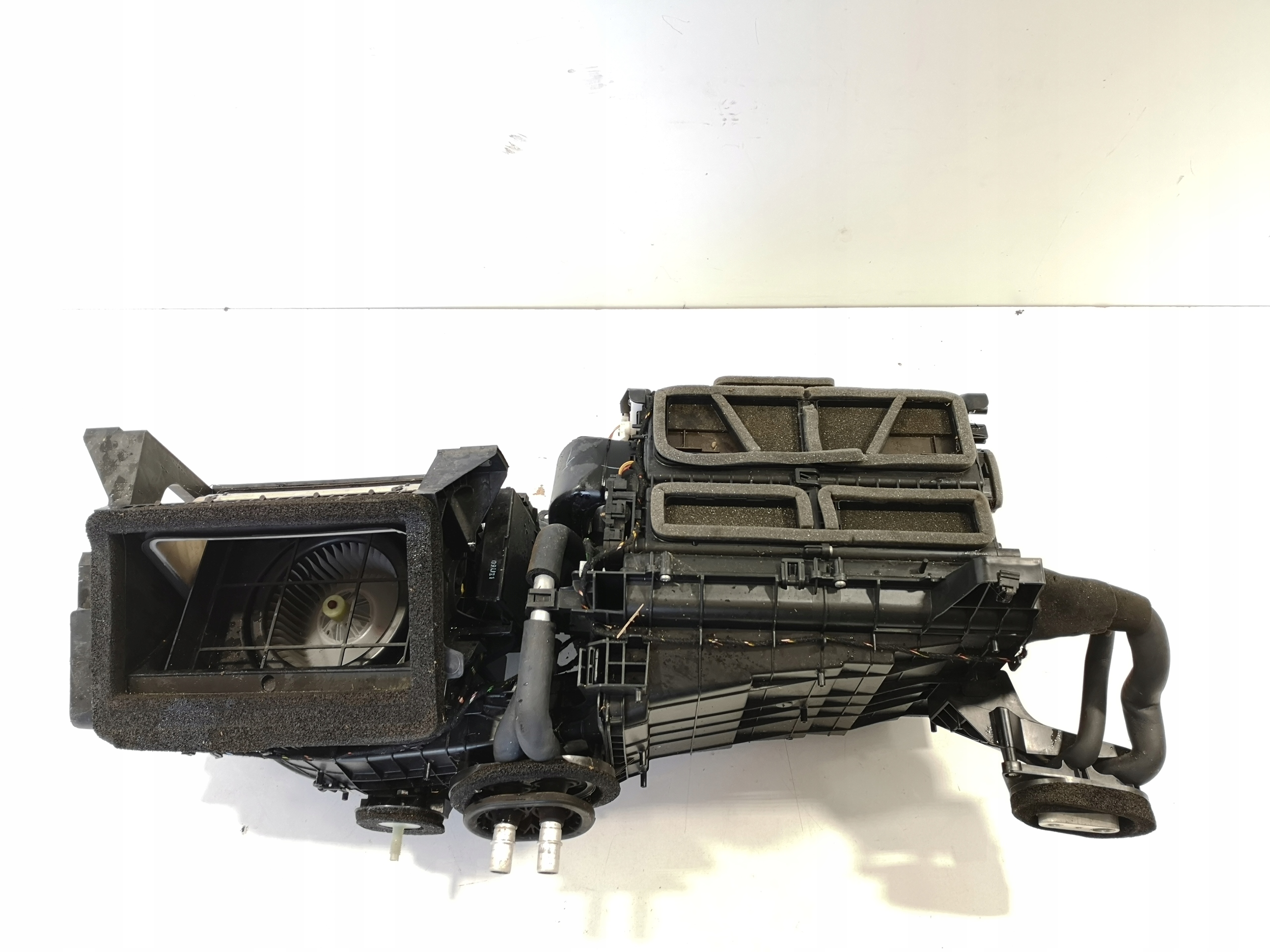 JX63-19B555-FB - Обігрівач вентилятор JAGUAR XF II X260