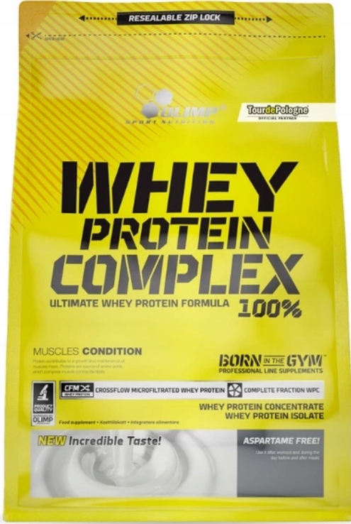 Protein syrovátkový protein Olimp Whey Protein Complex kokos 700 g