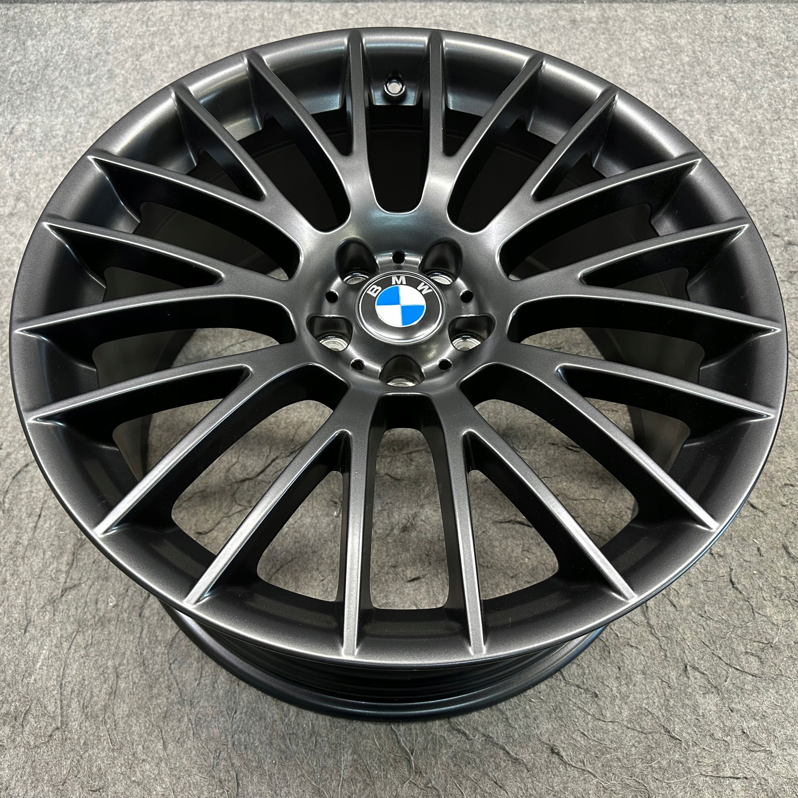 КОМПЛЕКТ ДИСКОВ BMW 7 F01 F02 F04 F07 5 GT 312 21” 21